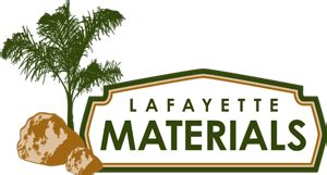 You can go no other than Gott’s Landscaping and Supplies. . Lafayette materials